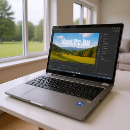 Mérnöki Teljesítmény HP ZBook Fury 15 G7 i7-10850H/32GB DDR4/1TB NVME/RTX 3000 6GB/FHD/15,6" Workstation Laptop