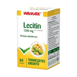 Walmark Lecitin 1200 mg kapszula 30x