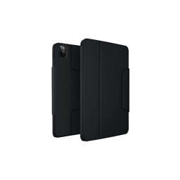Uniq Rovus 360 Apple iPad Pro 11/Air 10.9" (2020/2022) / Ipad Air 11" (2024), műanyag tok, fekete