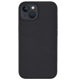 Tactical Magforce Beaver iPhone 15 prémium szilikon tok kameravédő peremmel, fekete