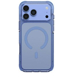 Uniq Combat Magclick Apple iPhone 18 Pro Max / 17 Pro Max tok, MagSafe, kék