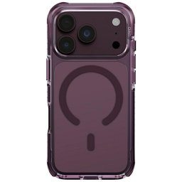 Uniq Combat Magclick Apple iPhone 18 Pro Max / 17 Pro Max tok, MagSafe, lila