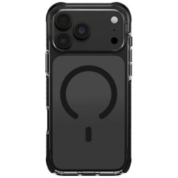 Uniq Combat Magclick Apple iPhone 18 Pro / 17 Pro tok, MagSafe, fekete