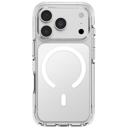 Uniq Combat Magclick Apple iPhone 18 Pro Max / 17 Pro Max tok, MagSafe, átlátszó