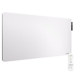 Klarstein Wonderbeam 900 Hybride Infravörös hősugárzó 108 x 60 cm 900 W Heti időzítő Távirányító (ACO14_IR_WonderB900)