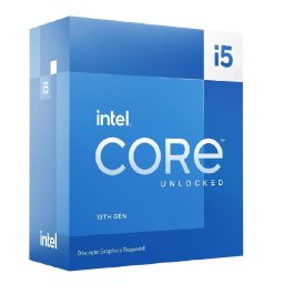 Intel Processzor Core i5 LGA1700 3,50GHz 24MB Core i5-13600KF box CPU PN: BX8071513600KF