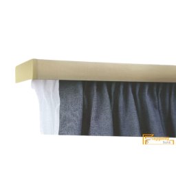 (9 szín 16 méret) DecoLino Design mennyezeti karnis szett (2méter) - Pezsgő