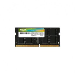 16GB DDR4 3200MHz Silicon Power SP016GBSFU320X02 SODIMM laptop memoria