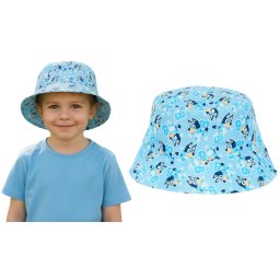 PAMUT BLUEY gyerek nyári halászsapka kalap