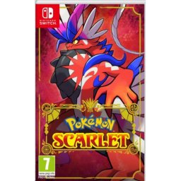SWITCH Pokémon Scarlet
