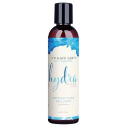 Intimate Earth Hydra Natural - vízbázisú síkosító (120 ml)