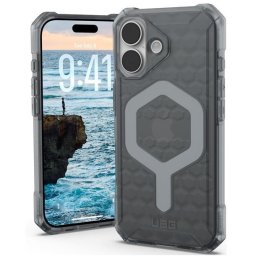 UAG Essential Armor Apple iPhone 17 hátlap tok, MagSafe, ash
