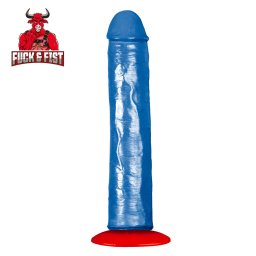 Dick Trainer Dildó Valódi kinézetű 25 cm kék