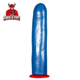 Dick Trainer Dildó Realisztikus, cserélhető tapadókorong 32 x 7,2 cm kék