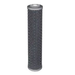 Aquafilter Aktívszén szűrőbetét tömbösített/préselt 20x2,5'' FCCBL