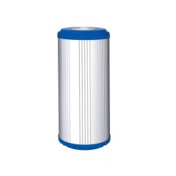 Aquafilter Szűrőbetét KDF töltettel, vízlágyítóval és aktív szénnel Big Blue (FCCBKDF210BB)