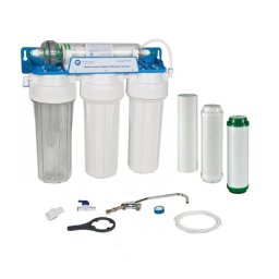 Aquafilter víztisztító ultraszűrővel (kapilláris membrán)