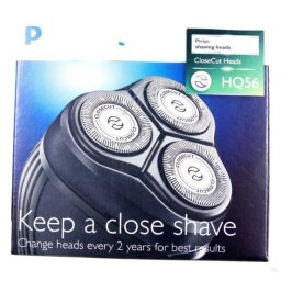 Philips HQ56/50 borotvafej körkés készlet 3 db - gyári