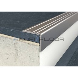 ALU PROFIL PF10 ProfiFloor 2,7m titán