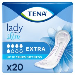 Tena Lady Slim extra inkontinencia betét (20 db)