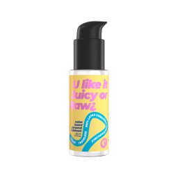 Crushious - vízbázisú síkosító (50ml)
