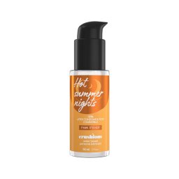 Crushious - melegítő hatású síkosító (50ml)