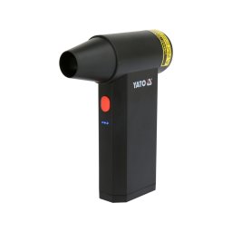 Légseprű ventilátor, akkumulátoros 135000 RPM, Yato YT-82938