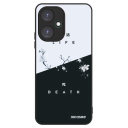 ULTIMATE CASE Xiaomi Redmi 13C 5G - készülékre - Life - Death