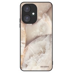 ULTIMATE CASE Xiaomi Redmi 13C 5G - készülékre - Cream marble