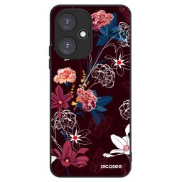 ULTIMATE CASE Xiaomi Redmi 13C 5G - készülékre - Dark Meadow