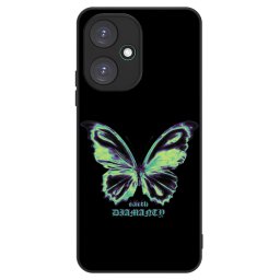 ULTIMATE CASE Xiaomi Redmi 13C 5G - készülékre - Diamanty Blue