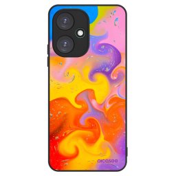 ULTIMATE CASE Xiaomi Redmi 13C 5G - készülékre - Bubbles