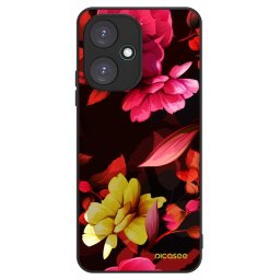ULTIMATE CASE Xiaomi Redmi 13C 5G - készülékre - Dark Peonny