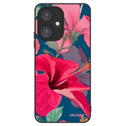 ULTIMATE CASE Xiaomi Redmi 13C 5G - készülékre - Hibiscus