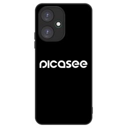ULTIMATE CASE Xiaomi Redmi 13C 5G - készülékre - Picasee - new logo - white