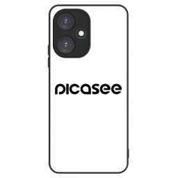 ULTIMATE CASE Xiaomi Redmi 13C 5G - készülékre - Picasee - new logo - black