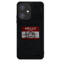 ULTIMATE CASE Xiaomi Redmi 13C 5G - készülékre - HELLO 404