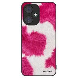 ULTIMATE CASE Xiaomi Redmi 13C 5G - készülékre - Pink Moo