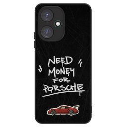 ULTIMATE CASE Xiaomi Redmi 13C 5G - készülékre - Dark Racer