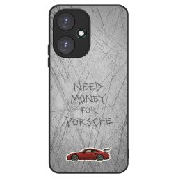ULTIMATE CASE Xiaomi Redmi 13C 5G - készülékre - Garage Scratch