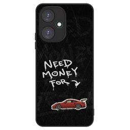 ULTIMATE CASE Xiaomi Redmi 13C 5G - készülékre - Track Mode