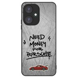 ULTIMATE CASE Xiaomi Redmi 13C 5G - készülékre - Grey Drift