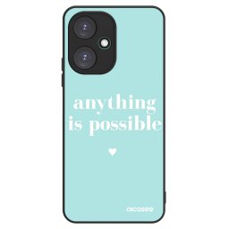ULTIMATE CASE Xiaomi Redmi 13C 5G - készülékre - Anything is possible
