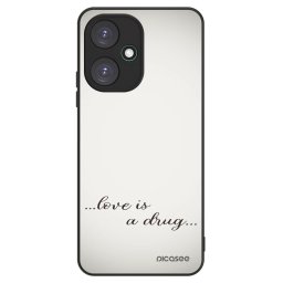 ULTIMATE CASE Xiaomi Redmi 13C 5G - készülékre - Love is a drug