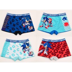 Sonic boxer alsó szett/4db