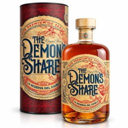 The Demons Share 6 Years Rum (DD) [0,7L|40%]