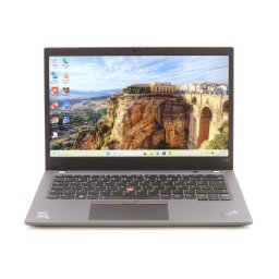 Lenovo Thinkpad T14s Gen 2i felújított laptop i5-1145G7 16GB RAM 512SSD 14" FHD WIN11