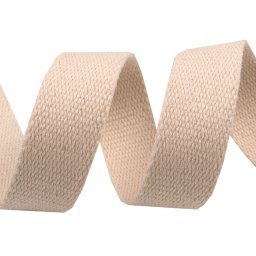 Pamut heveder szélessége 30 mm vastag gurtni