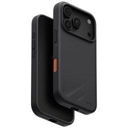 Uniq Lino Magclick Apple iPhone 18 Pro / 17 Pro tok, MagSafe, szürke