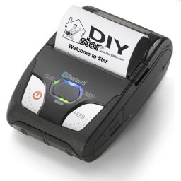 Star SM-S230I termál mobil POS nyomtató Blokk-Nyomtató, LCD kijelzővel, Android & Apple MFI Certifi PN: SM-S230I
